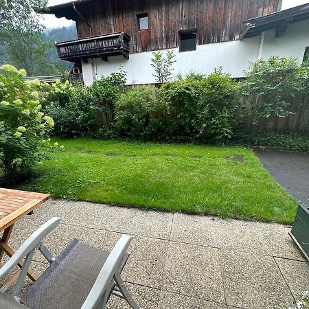 Top 1 Gartenwohnung Kitzbuhel Bagian luar foto